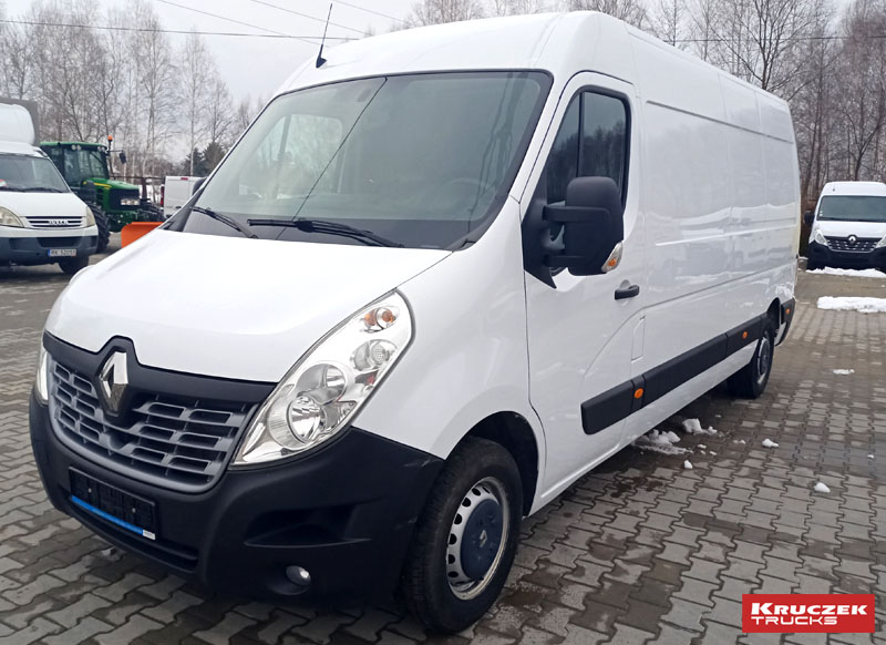 wypożyczalnia busów renault master